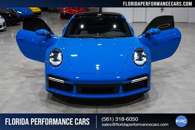 2022 Porsche 911 Turbo S   - Photo 36 - Riviera Beach, FL 33407