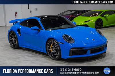 2022 Porsche 911 Turbo S   - Photo 8 - Riviera Beach, FL 33407