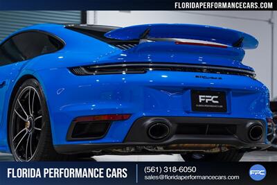 2022 Porsche 911 Turbo S   - Photo 14 - Riviera Beach, FL 33407