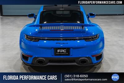 2022 Porsche 911 Turbo S   - Photo 5 - Riviera Beach, FL 33407