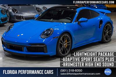 2022 Porsche 911 Turbo S   - Photo 1 - Riviera Beach, FL 33407
