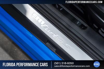 2022 Porsche 911 Turbo S   - Photo 60 - Riviera Beach, FL 33407