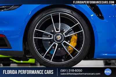2022 Porsche 911 Turbo S   - Photo 43 - Riviera Beach, FL 33407
