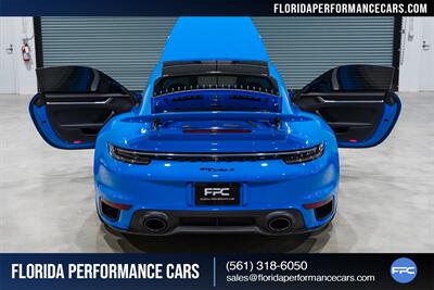 2022 Porsche 911 Turbo S   - Photo 40 - Riviera Beach, FL 33407