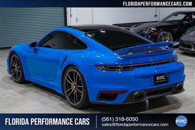 2022 Porsche 911 Turbo S   - Photo 4 - Riviera Beach, FL 33407