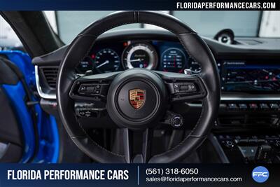 2022 Porsche 911 Turbo S   - Photo 23 - Riviera Beach, FL 33407