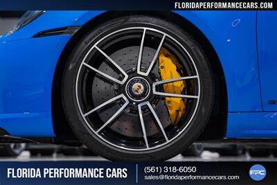 2022 Porsche 911 Turbo S   - Photo 11 - Riviera Beach, FL 33407