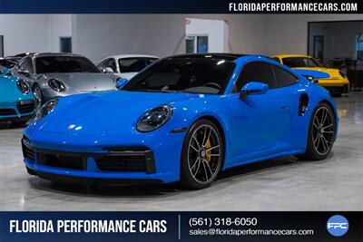 2022 Porsche 911 Turbo S   - Photo 10 - Riviera Beach, FL 33407