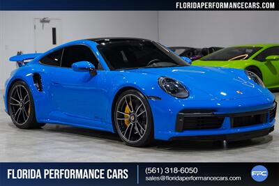 2022 Porsche 911 Turbo S   - Photo 17 - Riviera Beach, FL 33407