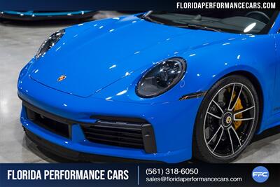 2022 Porsche 911 Turbo S   - Photo 62 - Riviera Beach, FL 33407