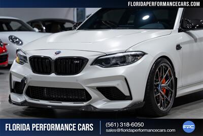 2020 BMW M2 Competition   - Photo 61 - Riviera Beach, FL 33407
