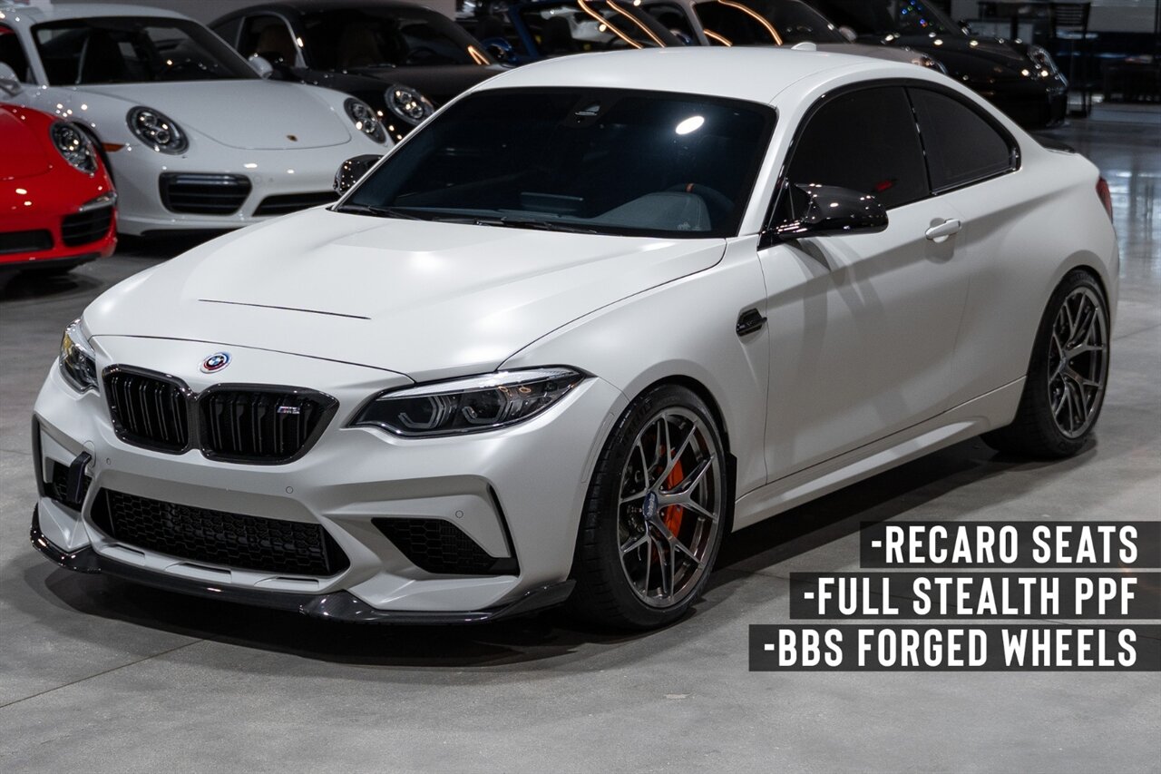 2020 BMW M2 Competition   - Photo 1 - Riviera Beach, FL 33407
