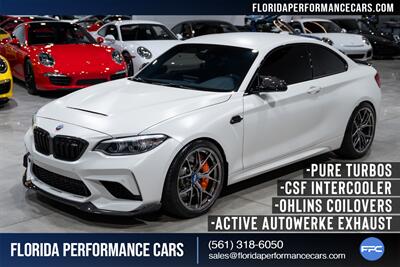 2020 BMW M2 Competition   - Photo 2 - Riviera Beach, FL 33407