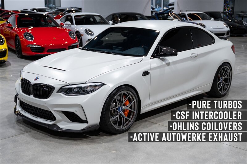 2020 BMW M2 Competition  