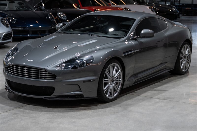 2010 Aston Martin DBS  