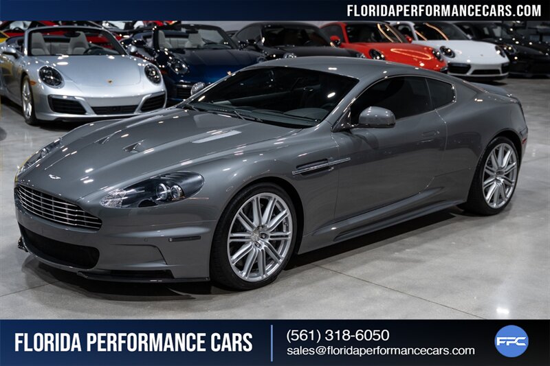 2010 Aston Martin DBS  