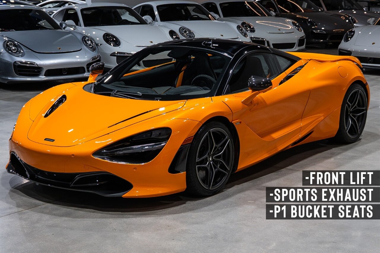 2019 McLaren 720S Performance   - Photo 1 - Riviera Beach, FL 33407