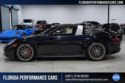2018 Porsche 911 Targa 4S   - Photo 70 - Riviera Beach, FL 33407