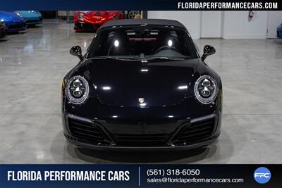 2018 Porsche 911 Targa 4S   - Photo 72 - Riviera Beach, FL 33407