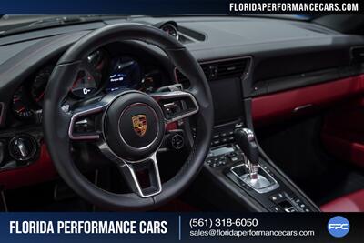 2018 Porsche 911 Targa 4S   - Photo 48 - Riviera Beach, FL 33407