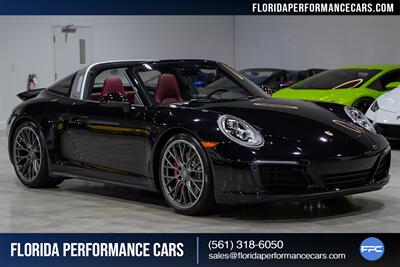 2018 Porsche 911 Targa 4S   - Photo 78 - Riviera Beach, FL 33407