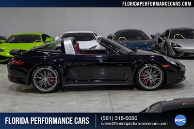 2018 Porsche 911 Targa 4S   - Photo 7 - Riviera Beach, FL 33407