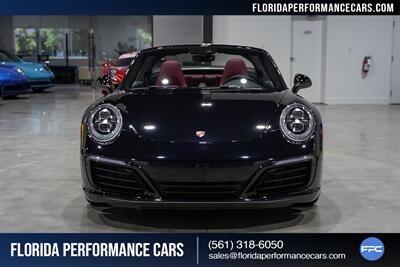 2018 Porsche 911 Targa 4S   - Photo 73 - Riviera Beach, FL 33407