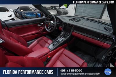 2018 Porsche 911 Targa 4S   - Photo 28 - Riviera Beach, FL 33407