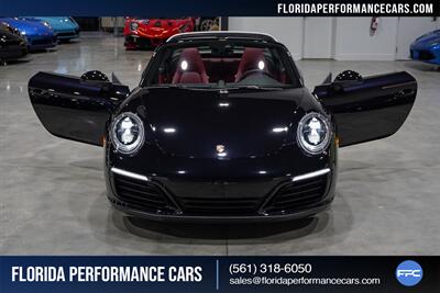 2018 Porsche 911 Targa 4S   - Photo 38 - Riviera Beach, FL 33407