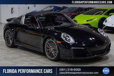 2018 Porsche 911 Targa 4S   - Photo 13 - Riviera Beach, FL 33407