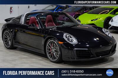 2018 Porsche 911 Targa 4S   - Photo 8 - Riviera Beach, FL 33407
