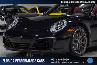 2018 Porsche 911 Targa 4S   - Photo 65 - Riviera Beach, FL 33407