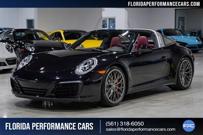 2018 Porsche 911 Targa 4S   - Photo 75 - Riviera Beach, FL 33407