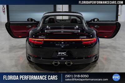 2018 Porsche 911 Targa 4S   - Photo 39 - Riviera Beach, FL 33407