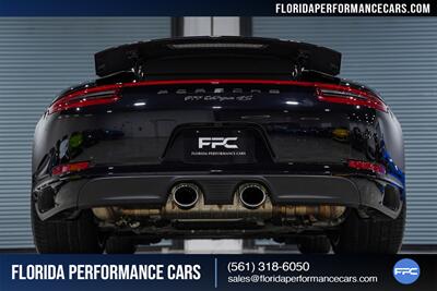 2018 Porsche 911 Targa 4S   - Photo 74 - Riviera Beach, FL 33407