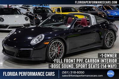 2018 Porsche 911 Targa 4S   - Photo 2 - Riviera Beach, FL 33407
