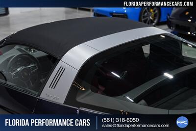 2018 Porsche 911 Targa 4S   - Photo 67 - Riviera Beach, FL 33407