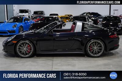 2018 Porsche 911 Targa 4S   - Photo 3 - Riviera Beach, FL 33407