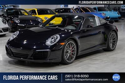 2018 Porsche 911 Targa 4S   - Photo 10 - Riviera Beach, FL 33407