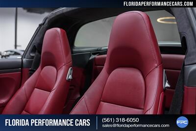 2018 Porsche 911 Targa 4S   - Photo 21 - Riviera Beach, FL 33407