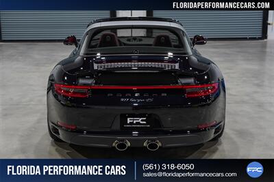 2018 Porsche 911 Targa 4S   - Photo 5 - Riviera Beach, FL 33407