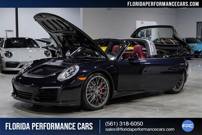 2018 Porsche 911 Targa 4S   - Photo 36 - Riviera Beach, FL 33407
