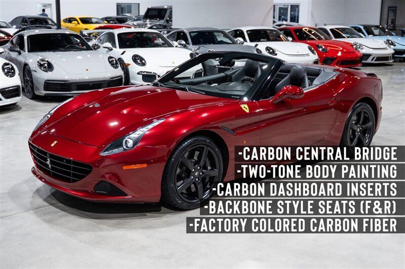 2015 Ferrari California T  