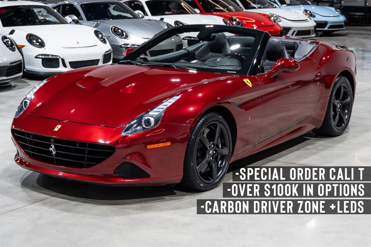 2015 Ferrari California T   - Photo 1 - Riviera Beach, FL 33407