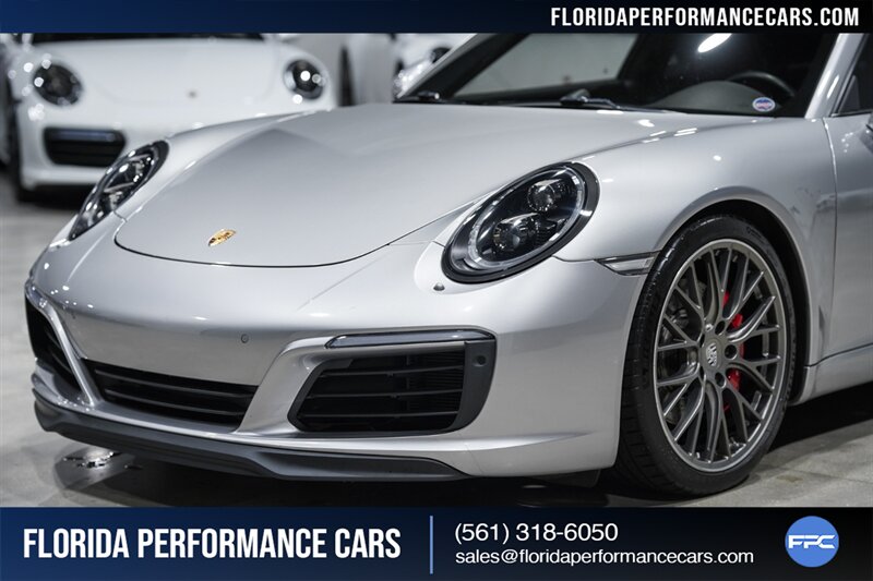 2017 Porsche 911 Carrera S   - Photo 58 - Riviera Beach, FL 33407