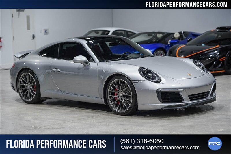 2017 Porsche 911 Carrera S   - Photo 17 - Riviera Beach, FL 33407