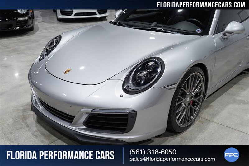 2017 Porsche 911 Carrera S   - Photo 13 - Riviera Beach, FL 33407