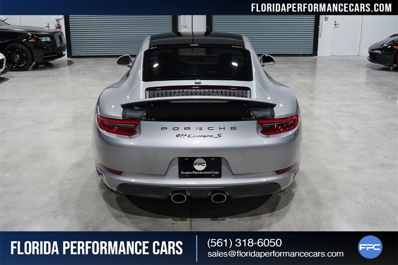 2017 Porsche 911 Carrera S   - Photo 5 - Riviera Beach, FL 33407