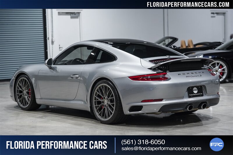 2017 Porsche 911 Carrera S   - Photo 61 - Riviera Beach, FL 33407