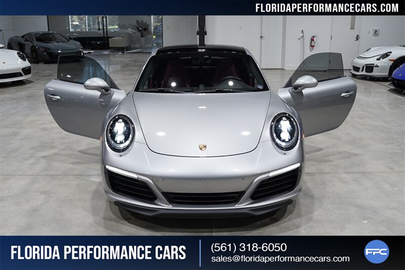 2017 Porsche 911 Carrera S   - Photo 34 - Riviera Beach, FL 33407